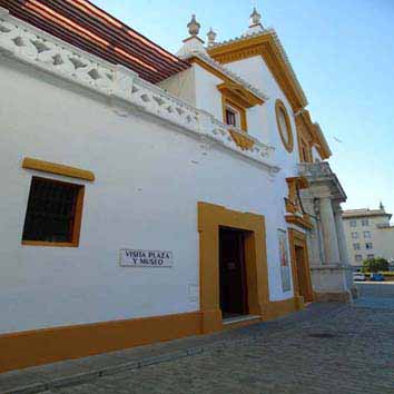  Museo Taurino y Pza. Toros Real Maestranza 